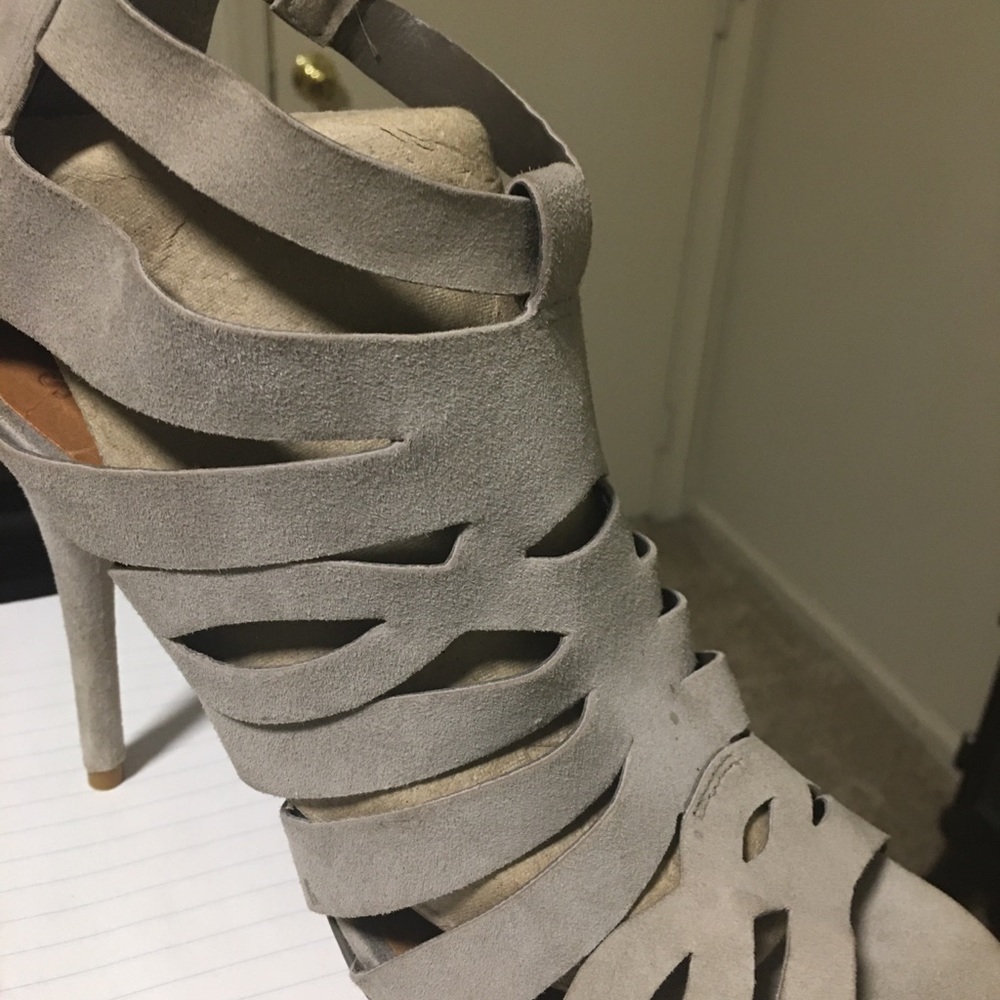 Schultz Leather Women Shoe Sexy and Elegant NEW